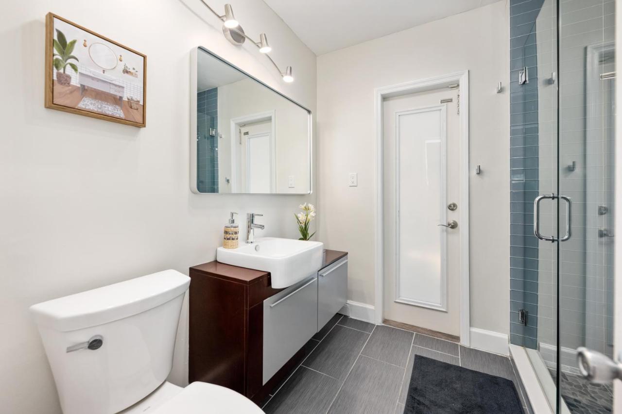 Palms Retreat! Giant Heated Pool-Hottub-Firepit-5Min2Beach-Pets-Ev Chgr Fort Lauderdale Exterior foto