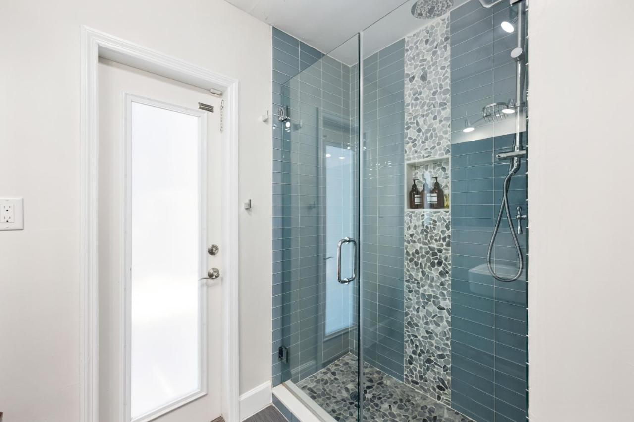 Palms Retreat! Giant Heated Pool-Hottub-Firepit-5Min2Beach-Pets-Ev Chgr Fort Lauderdale Exterior foto